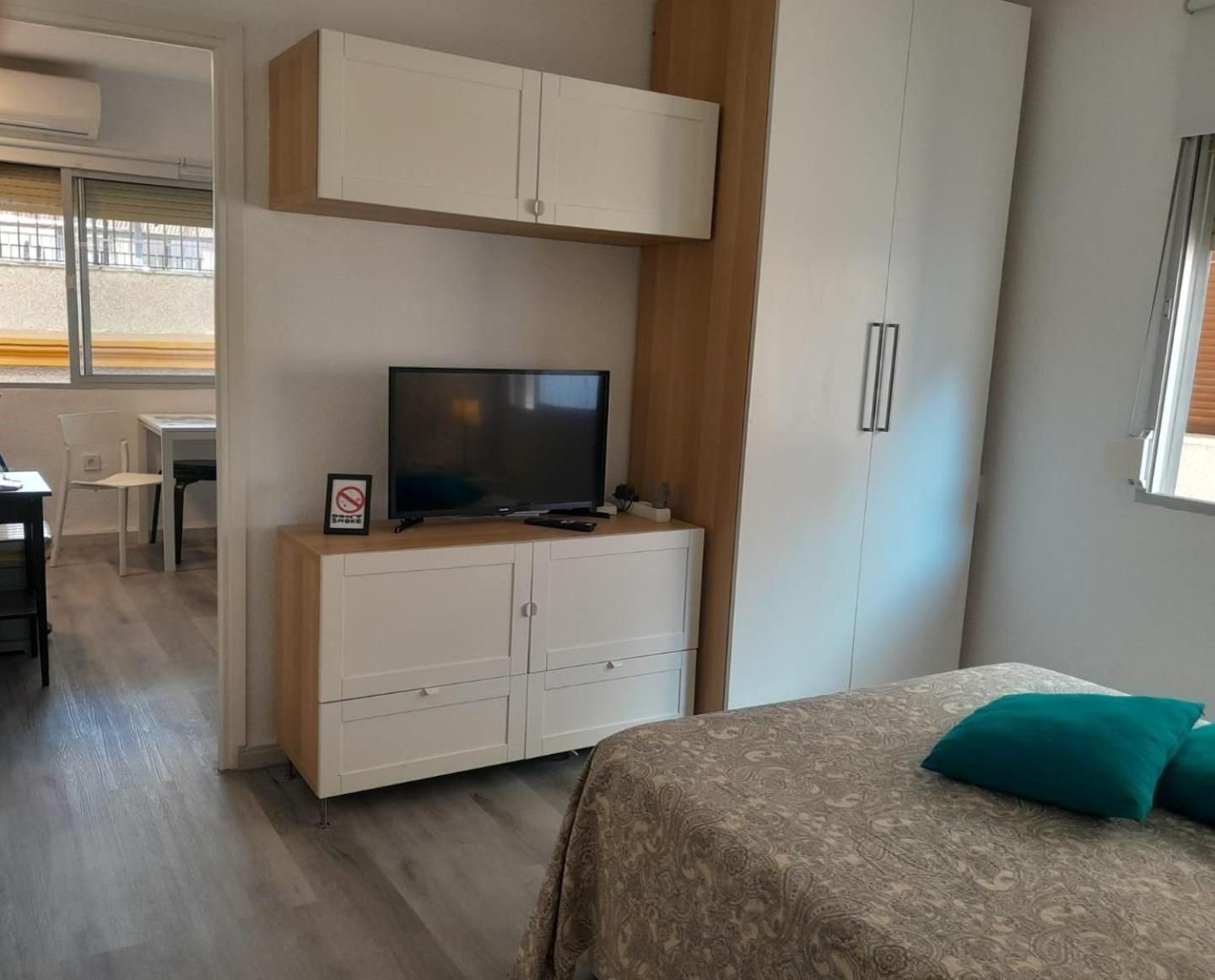 Apartamento Una Habitacion Supercentrico Torremolinos Esterno foto