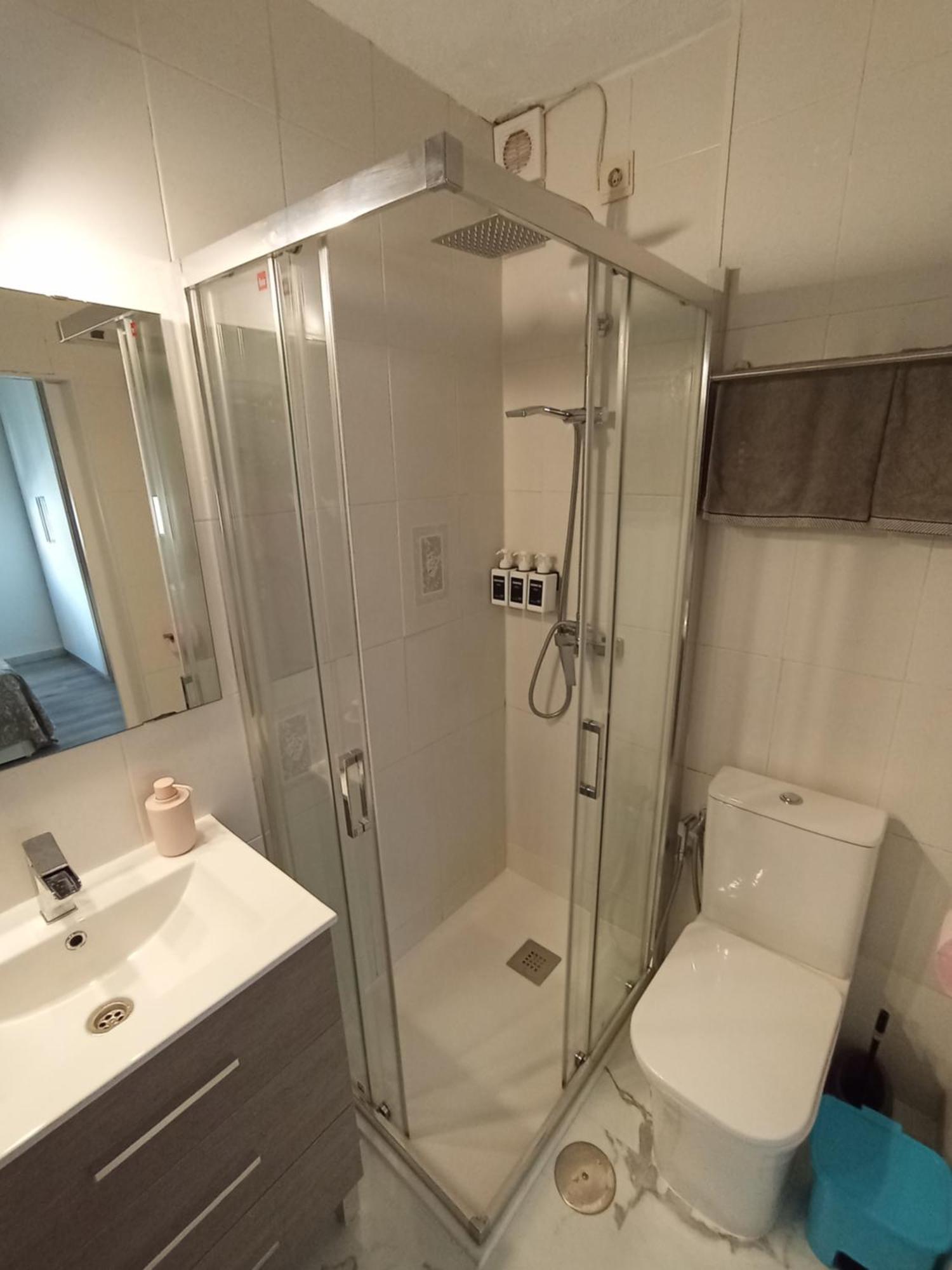 Apartamento Una Habitacion Supercentrico Torremolinos Esterno foto