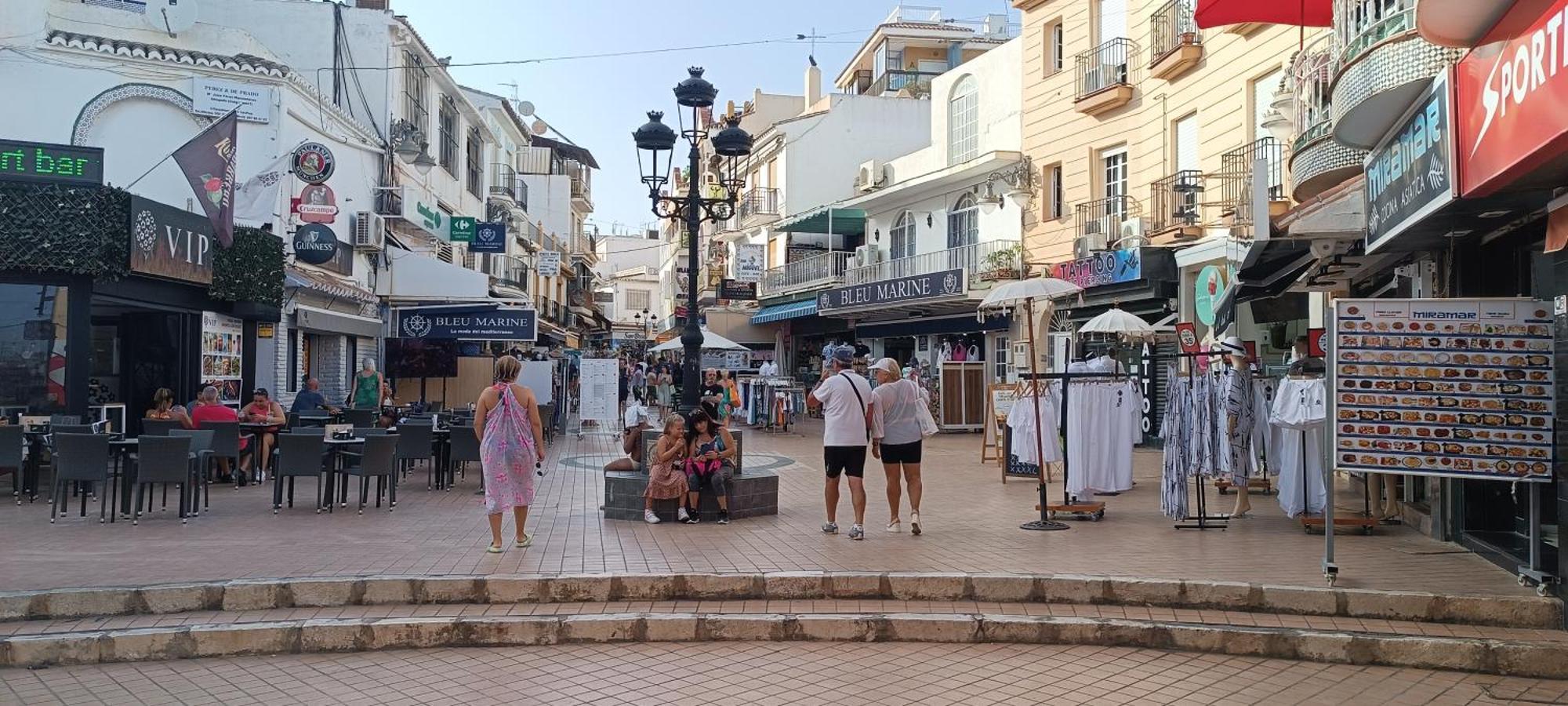 Apartamento Una Habitacion Supercentrico Torremolinos Esterno foto
