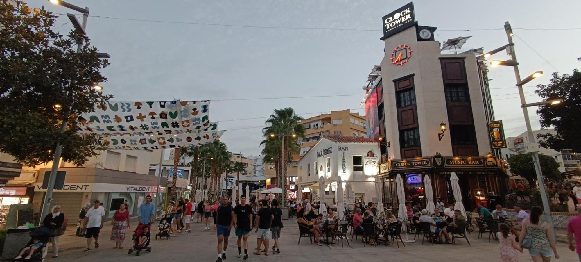 Apartamento Una Habitacion Supercentrico Torremolinos Esterno foto