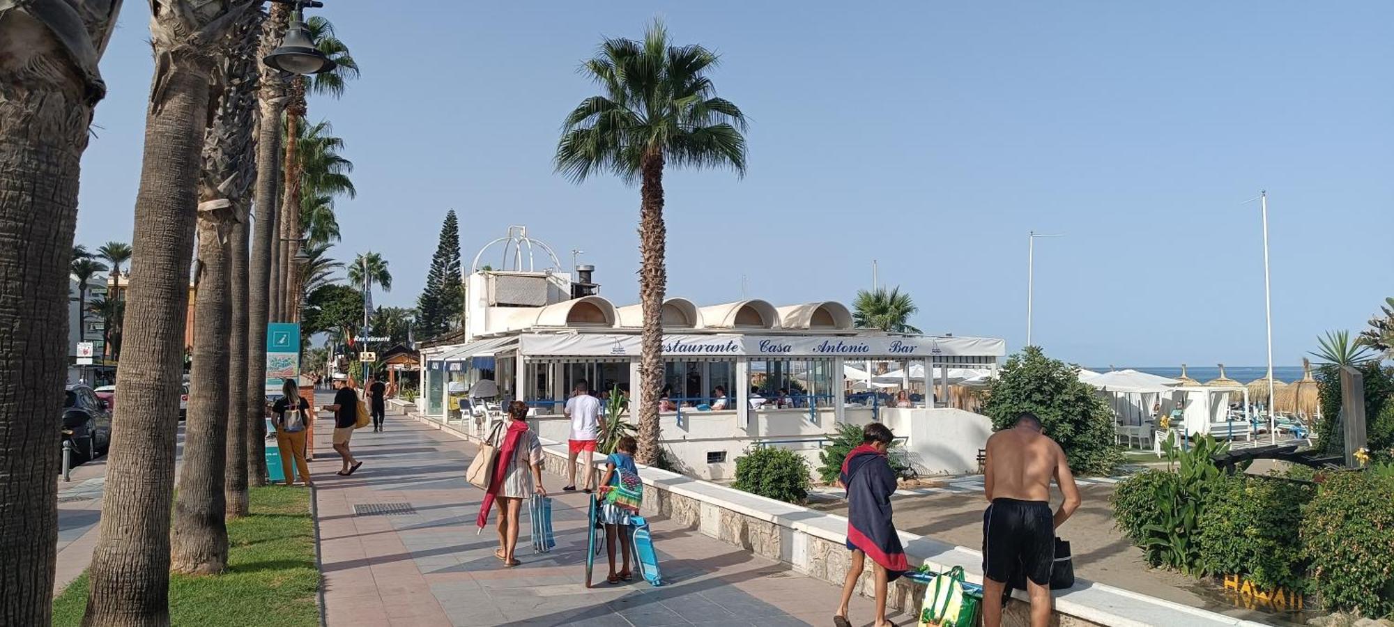 Apartamento Una Habitacion Supercentrico Torremolinos Esterno foto