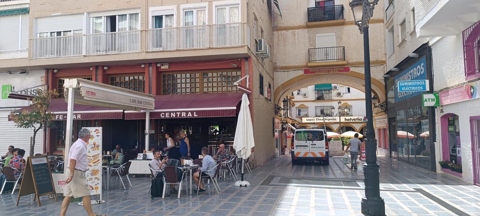 Apartamento Una Habitacion Supercentrico Torremolinos Esterno foto