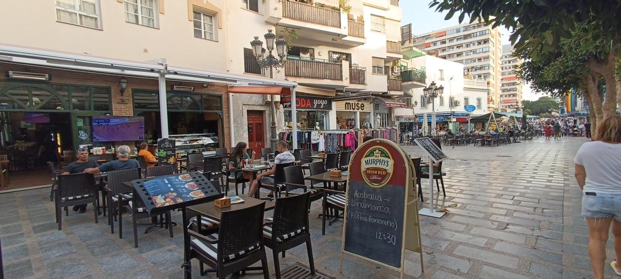 Apartamento Una Habitacion Supercentrico Torremolinos Esterno foto